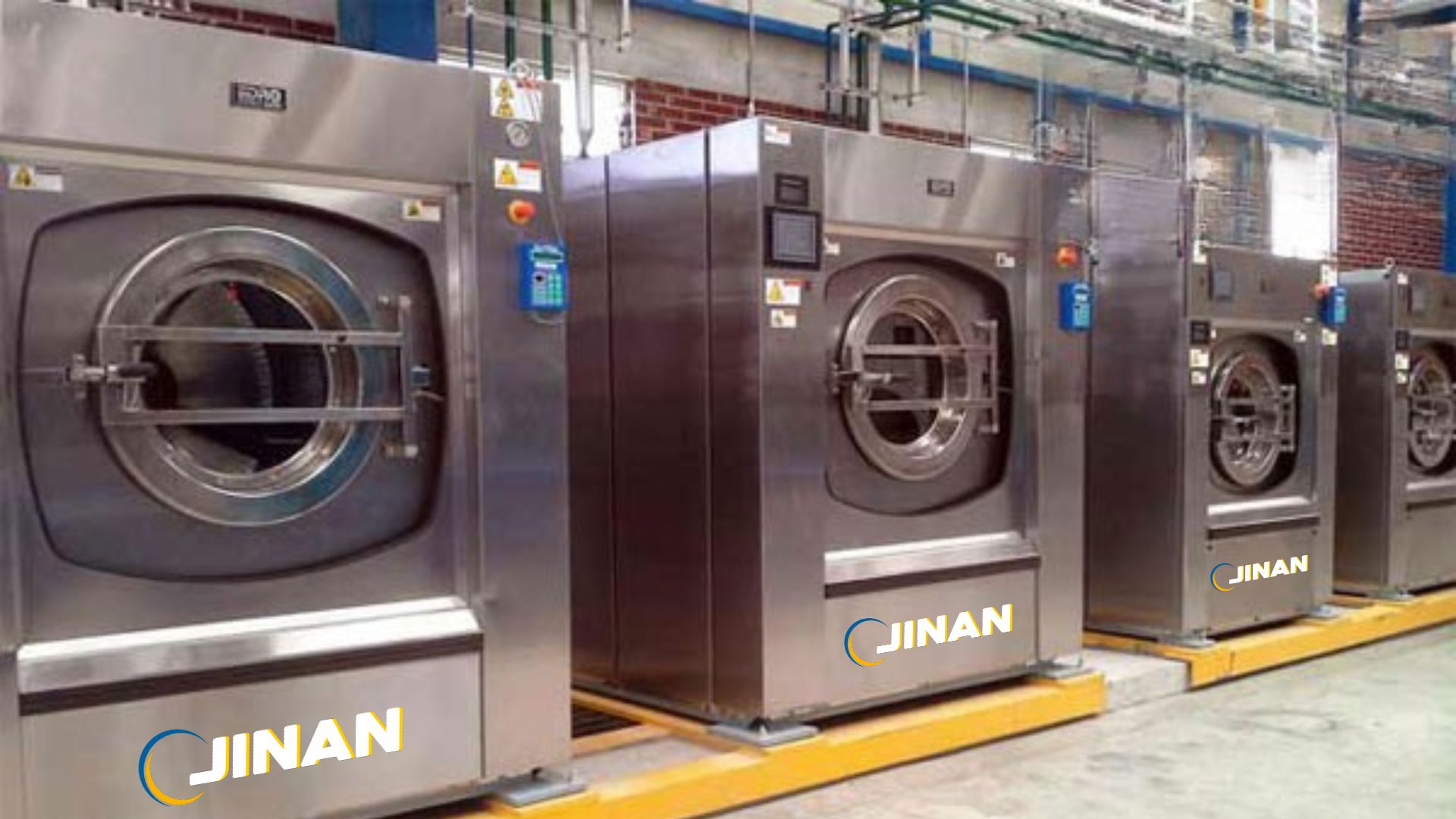 Mách bạn cách mua máy giặt khi mở tiệm giặt ủi